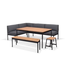 EARTH NEST CASUAL DINING SET 